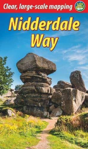 Guide de randonnées (en anglais) - Nidderdale Way | Rucksack Readers guide de randonnée Rucksack Readers