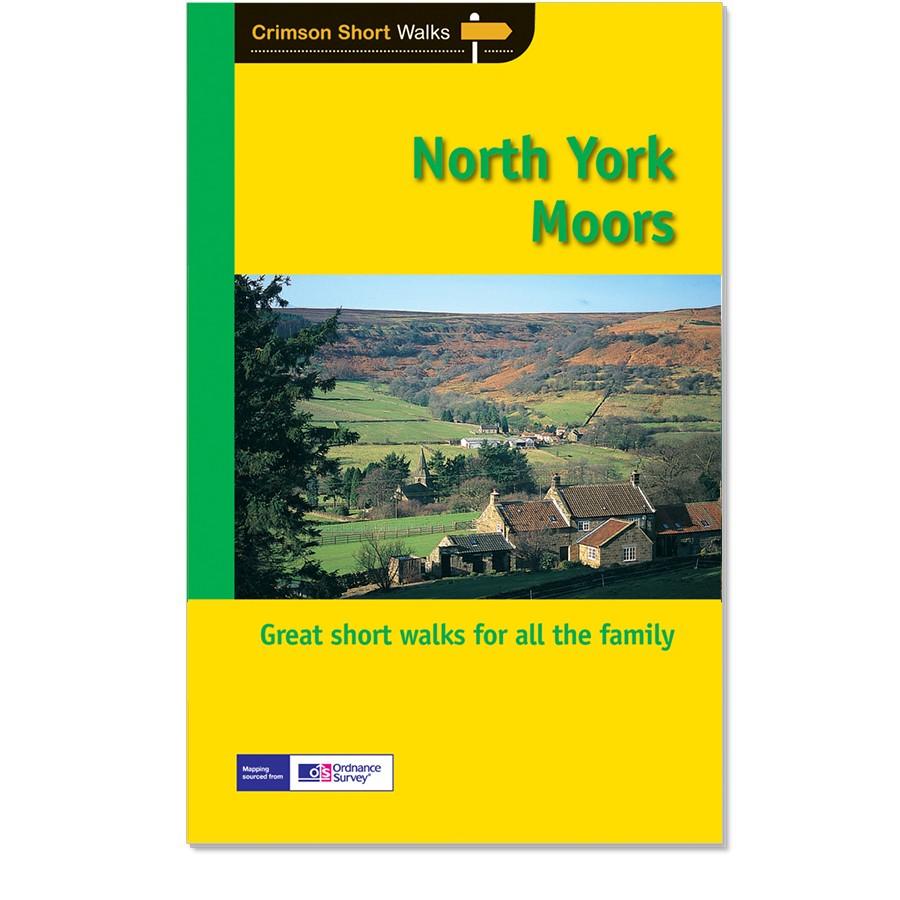 Guide de randonnées (en anglais) - North York Moors (Angleterre) | Ordnance Survey - Pathfinder guides guide de randonnée Ordnance Survey Default Title