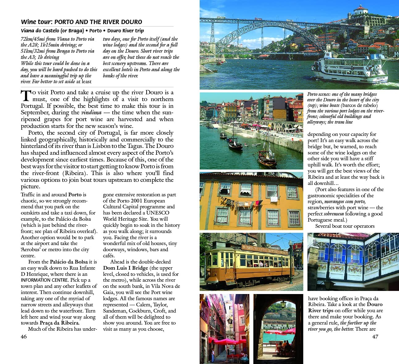 Guide de randonnées (en anglais) - Northern Portugal | Sunflower guide de randonnée Sunflower