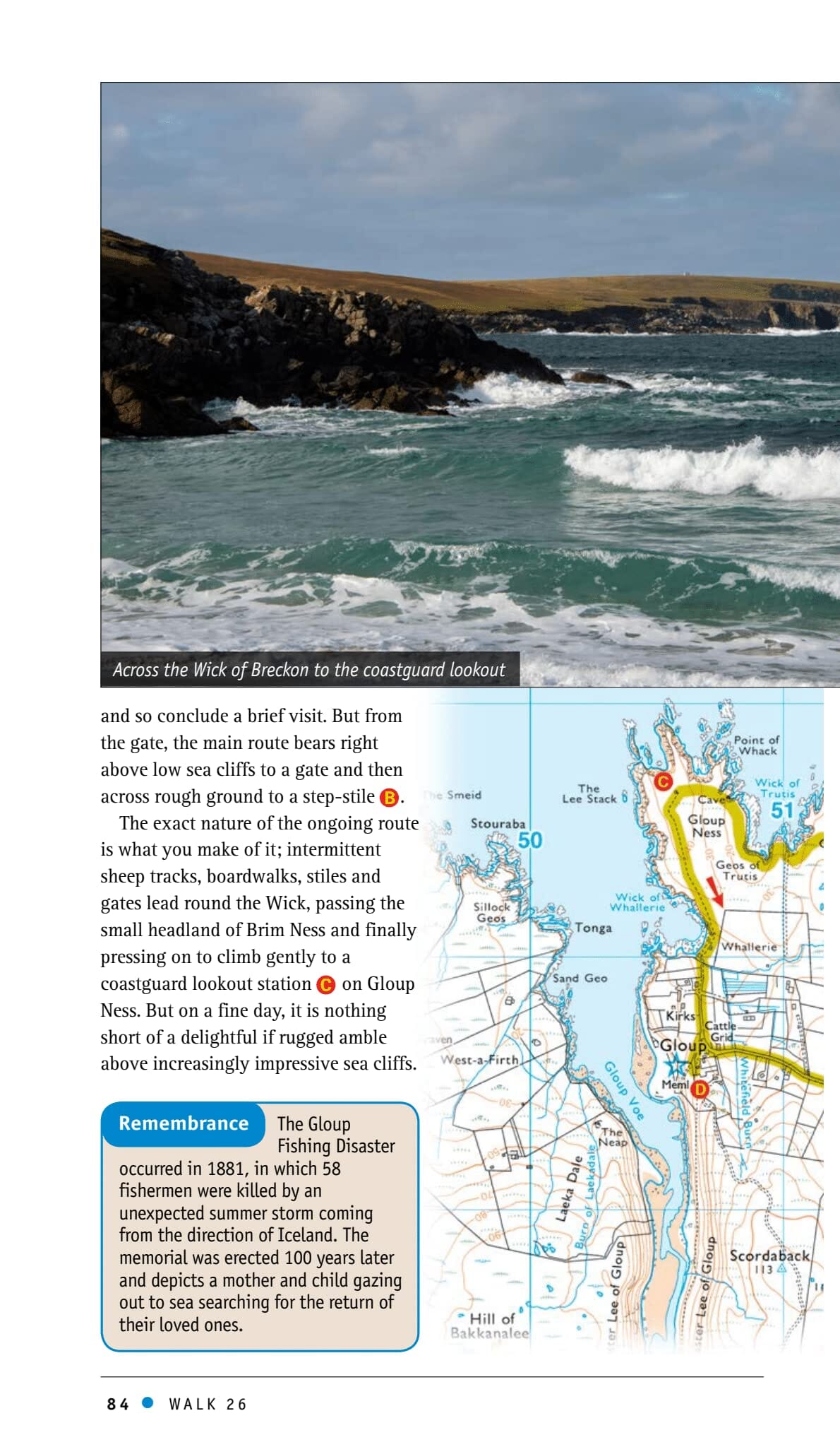 Guide de randonnées (en anglais) - Orkney & Shetland | Ordnance Survey - Pathfinder guides guide de randonnée Ordnance Survey