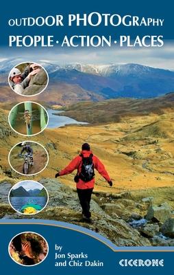 Guide de randonnées (en anglais) - Outdoor Photography | Cicerone guide de randonnée Cicerone 