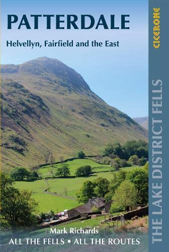 Guide de randonnées (en anglais) - Patterdale, Lake District Fells | Cicerone guide de randonnée Cicerone 