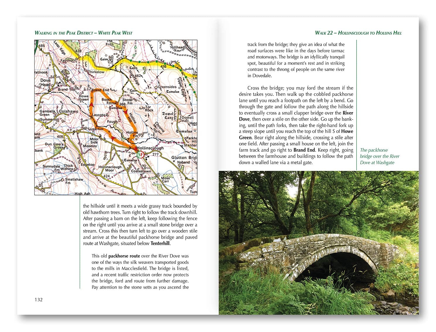 Guide de randonnées (en anglais) - Peak District, White Peak West | Cicerone guide de randonnée Cicerone