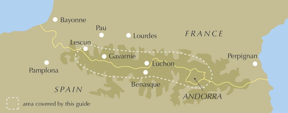 Guide de randonnées (en anglais) - Pyrenees walks, climbs & multi-day treks | Cicerone guide de randonnée Cicerone 