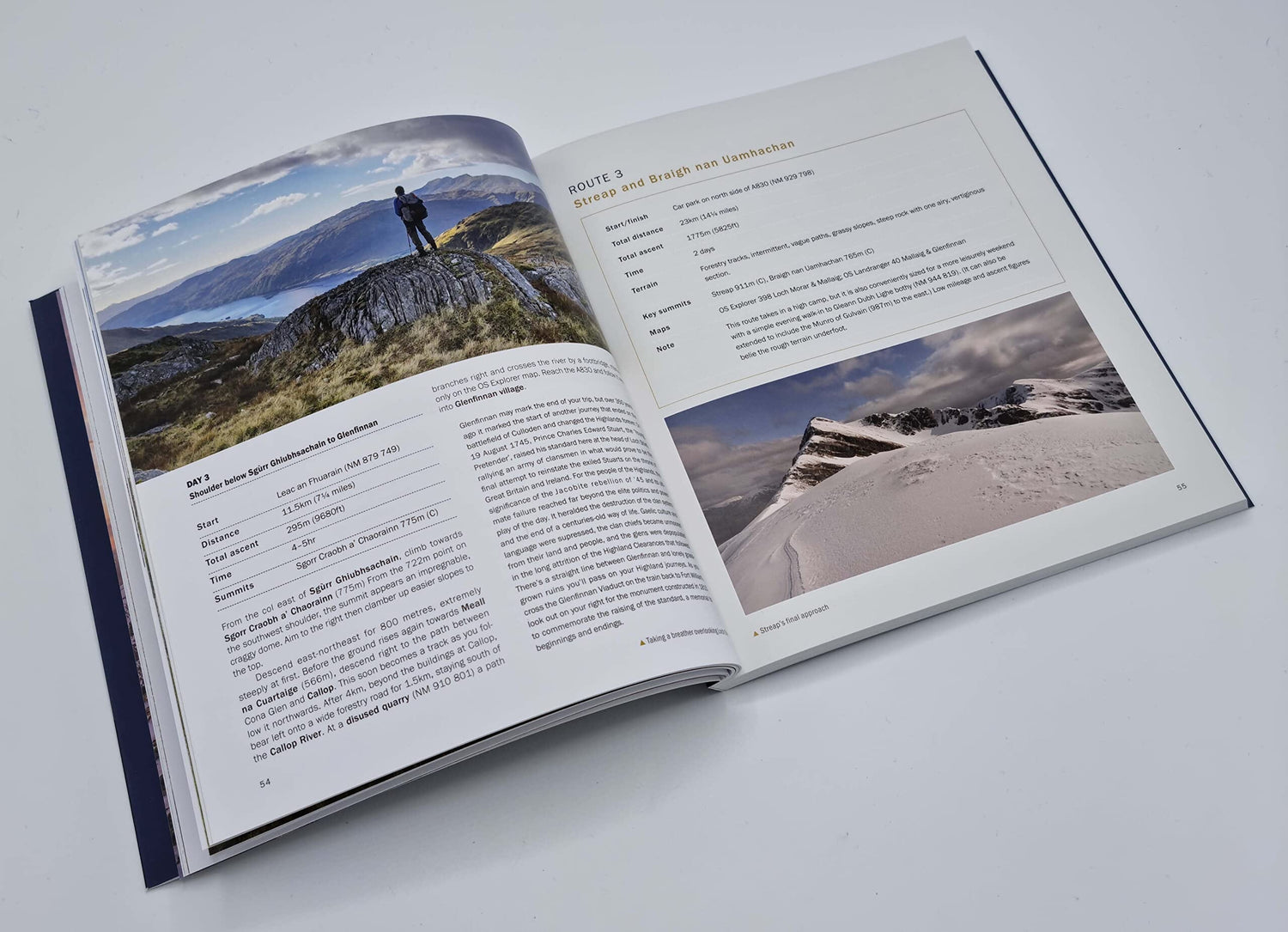 Guide de randonnées (en anglais) - Scottish Highlands & Islands Wild country backpacking | Cicerone guide de randonnée Cicerone 