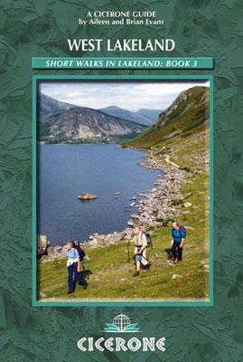 Guide de randonnées (en anglais) - Short Walks in Lakeland Book 3: West Lakeland | Cicerone guide de randonnée Cicerone Default Title