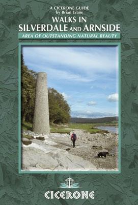 Guide de randonnées (en anglais) - Silverdale & Arnside walks | Cicerone guide de randonnée Cicerone 