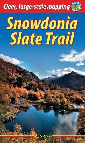 Guide de randonnées (en anglais) - Snowdonia Slate Trail | Rucksack Readers guide de randonnée Rucksack Readers