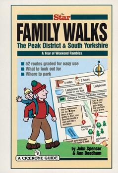 Guide de randonnées (en anglais) - Star Family walks Peak District & South Yorkshire, 52 routes | Cicerone guide de randonnée Cicerone Default Title