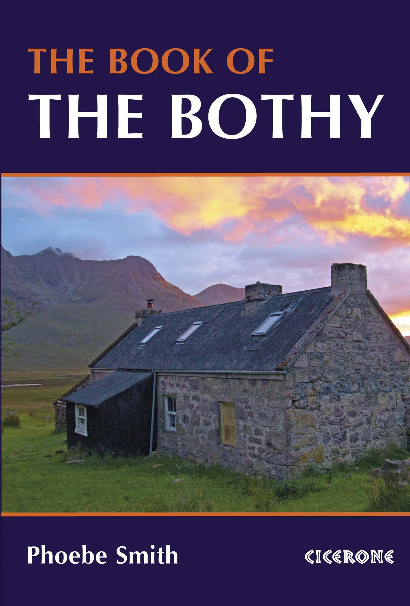 Guide de randonnées (en anglais) - The Book of the Bothy | Cicerone guide de randonnée Cicerone Default Title