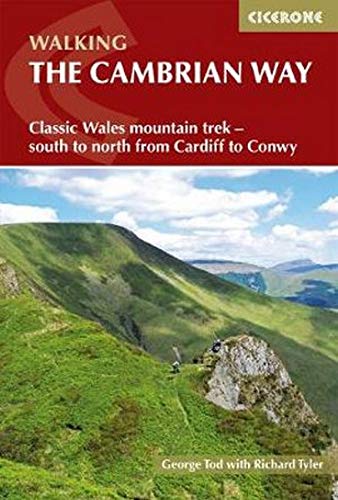 Guide de randonnées (en anglais) - The Cambrian way | Cicerone guide de randonnée Cicerone 