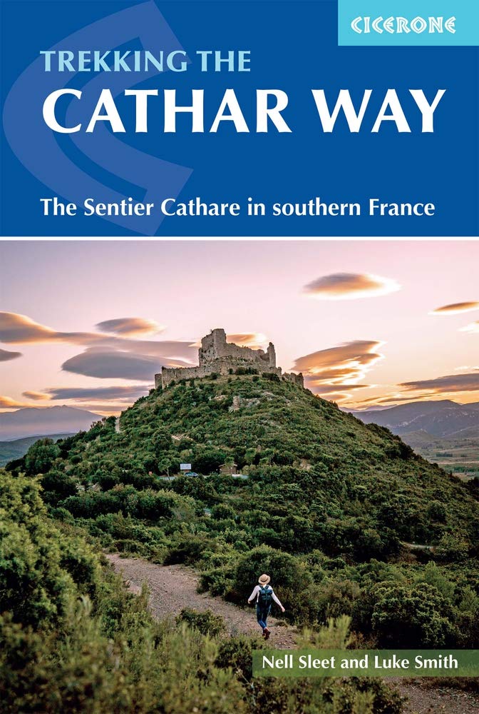 Guide de randonnées (en anglais) - The cathar way | Cicerone guide de randonnée Cicerone 
