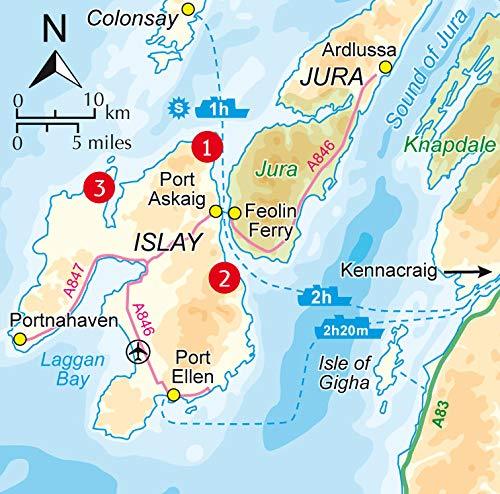 Guide de randonnées (en anglais) - The Hebrides : 50 walking & backpacking routes | Cicerone guide de randonnée Cicerone 