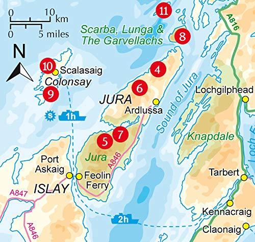 Guide de randonnées (en anglais) - The Hebrides : 50 walking & backpacking routes | Cicerone guide de randonnée Cicerone 