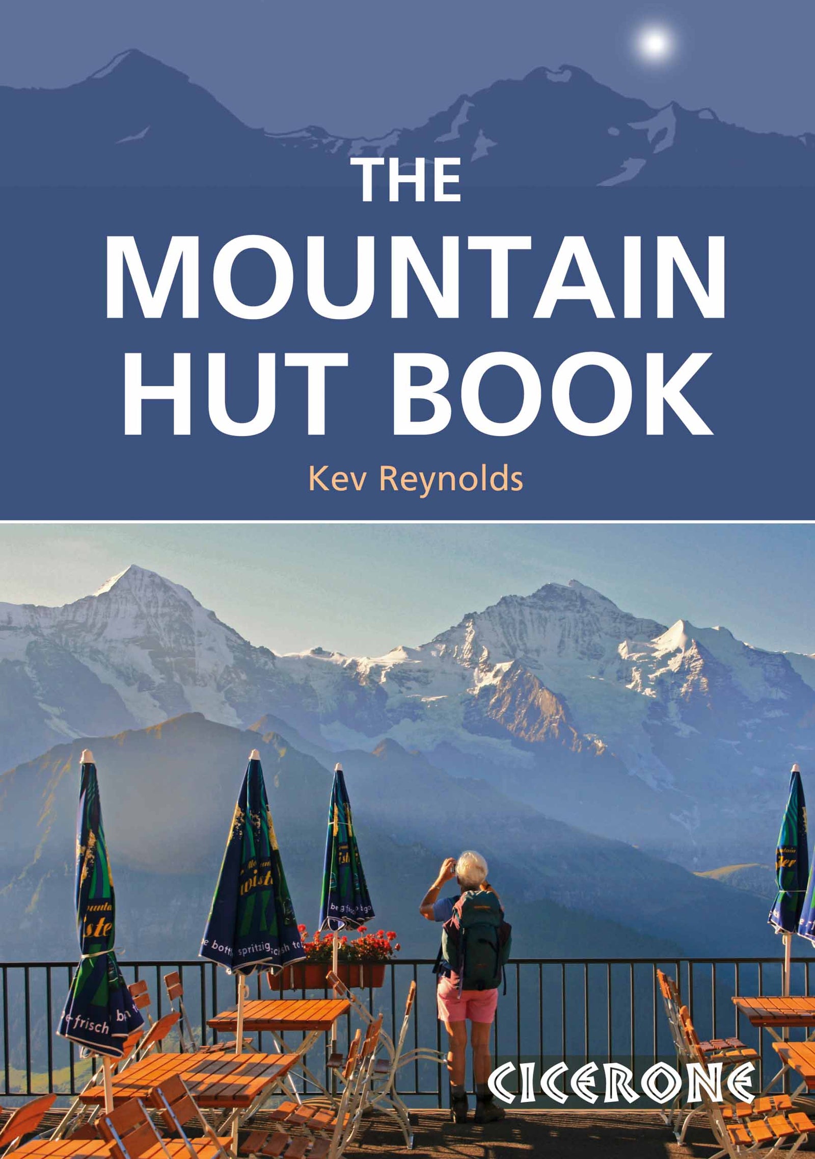 Guide de randonnées (en anglais) - The Mountain Hut Book | Cicerone guide de randonnée Cicerone Default Title