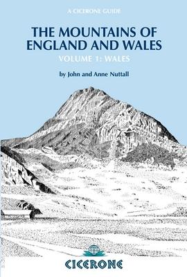 Guide de randonnées (en anglais) - The Mountains of England and Wales, Vol 1 : Wales | Cicerone guide de randonnée Cicerone Default Title