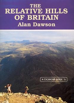 Guide de randonnées (en anglais) - The Relative Hills of Britain | Cicerone guide de randonnée Cicerone Default Title