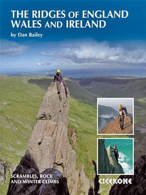 Guide de randonnées (en anglais) - The Ridges of England, Wales and Ireland: Scrambling, Mountaineering, and Clilmbing | Cicerone guide de randonnée Cicerone Default Title