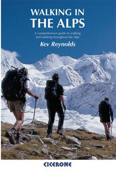 Hiking guide - Walking in the Alps | Cicerone – Cartovia