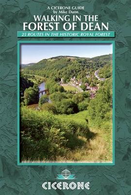 Guide de randonnées (en anglais) - Walking in the Forest of Dean : 25 Routes in the Historic Royal Forest | Cicerone guide de randonnée Cicerone Default Title