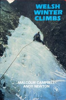 Guide de randonnées (en anglais) - Welsh winter climbs - guide to winter climbing in Wales | Cicerone guide de randonnée Cicerone Default Title