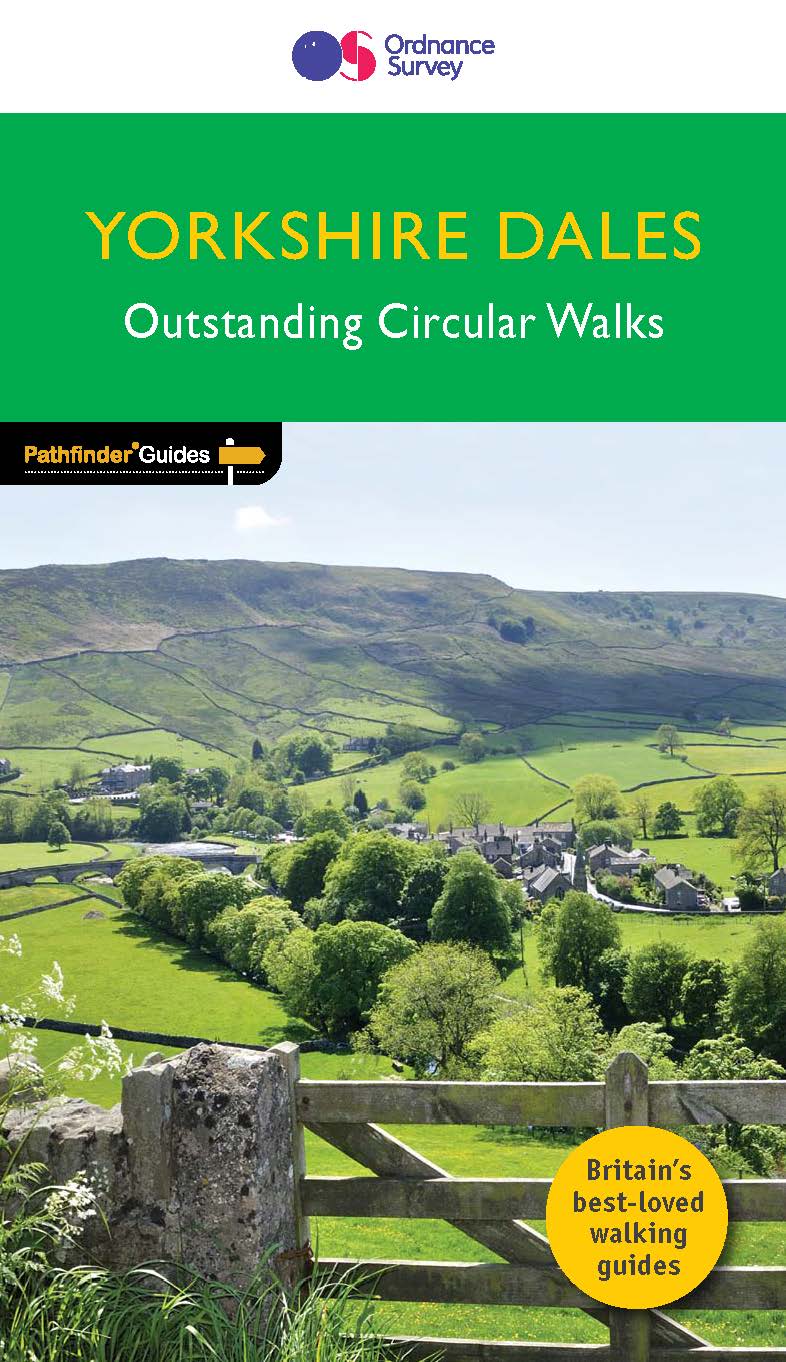 Guide de randonnées (en anglais) - Yorkshire Dales (Angleterre) | Ordnance Survey - Pathfinder guides guide de randonnée Ordnance Survey 