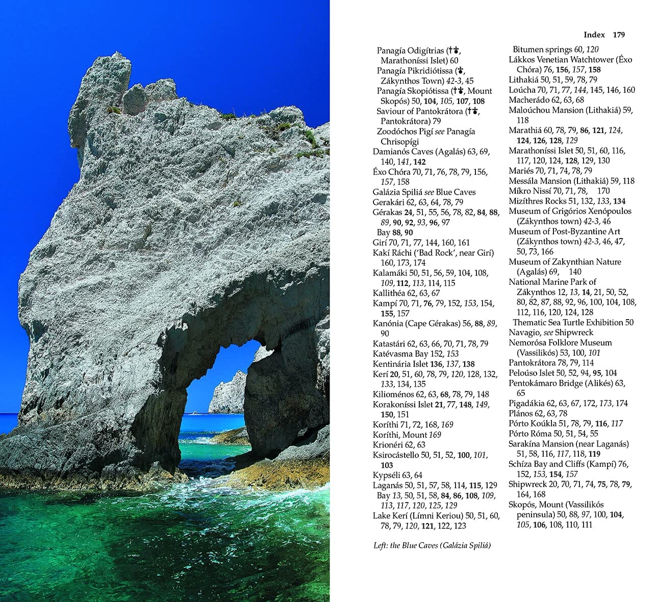 Guide de randonnées (en anglais) - Zakynthos - Complete guide with walks | Sunflower guide de randonnée Sunflower 