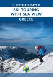 Guide de randonnées - Ski touring with sea view Greece | Anavasi guide de randonnée Anavasi 