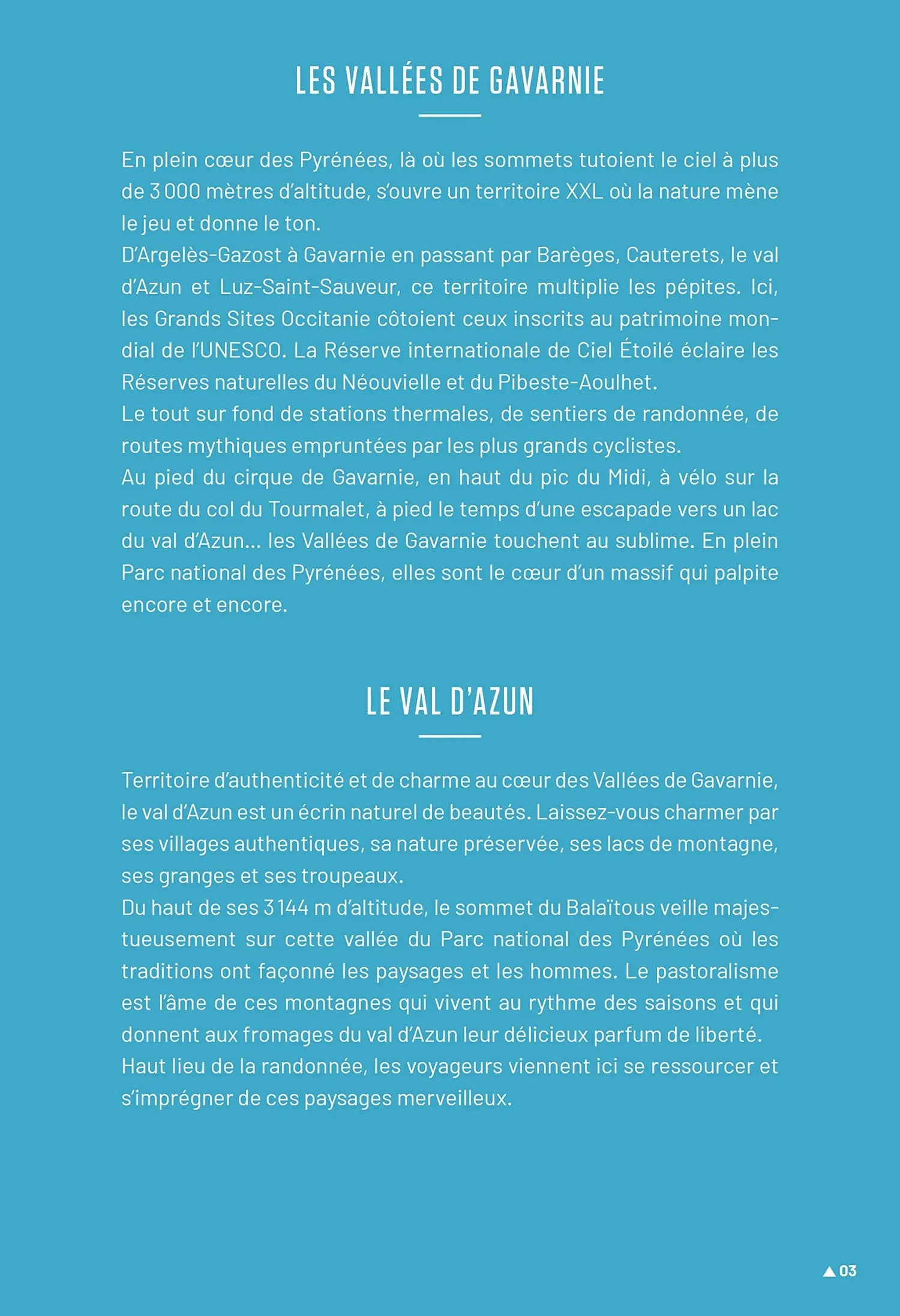 Guide de randonnées - Val d'Azun, 14 balades et randonnées | Rando Editions guide de randonnée Rando Editions 