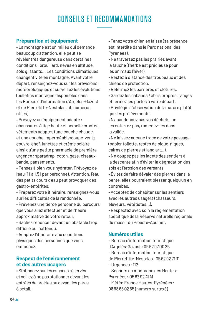 Guide de randonnées - Vallée d' Argelès-Gazost, Hautacam, 14 balades et randonnées | Rando Editions guide de randonnée Rando Editions 