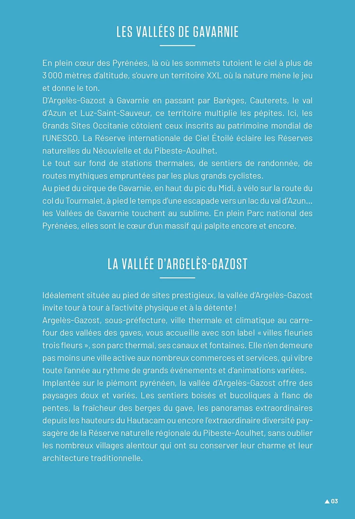 Guide de randonnées - Vallée de Gavarnie : Argelès-Gazost, Barèges, Cauterets, Gavarnie, Val d'Azun, 14 balades et randonnées | Rando Editions guide de randonnée Rando Editions