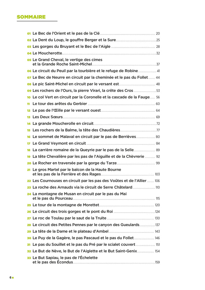Guide de randonnées - Vercors, Les plus belles randonnées | Glénat guide de randonnée Glénat 