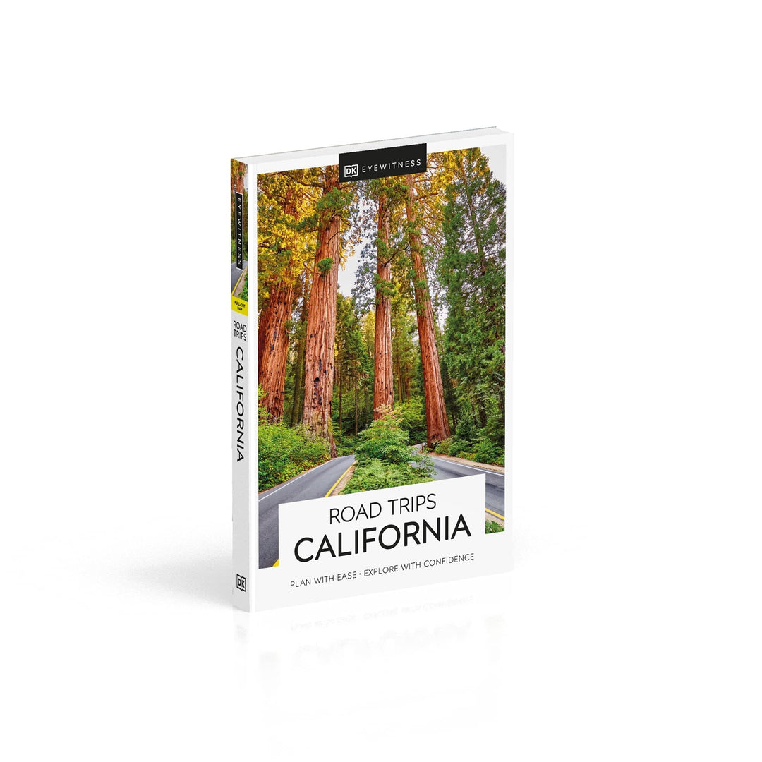 Guide de road trip (en anglais) - California | Eyewitness guide de voyage Eyewitness 