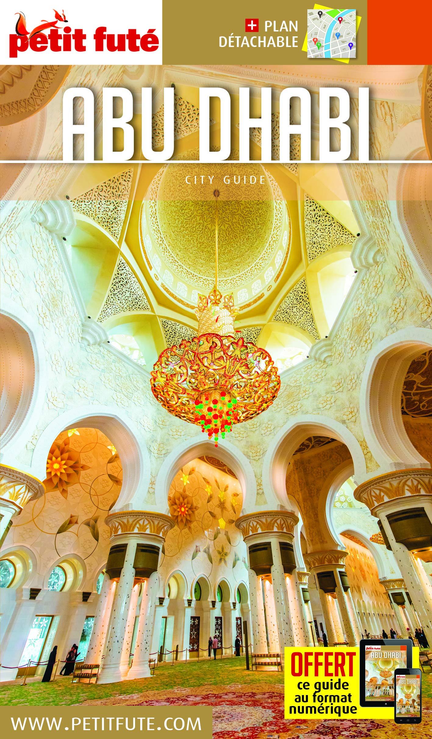 Guide de voyage - Abu Dhabi | Petit Futé guide de voyage Petit Futé 
