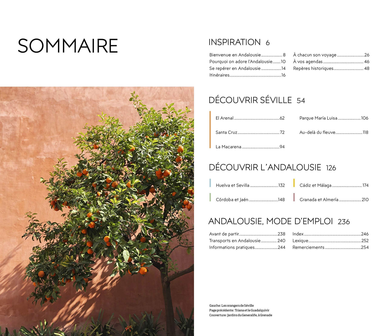 Guide de voyage - Andalousie (Séville, Cordoue, Grenade) - Édition 2021 | Guides Voir guide de voyage Guides Voir 