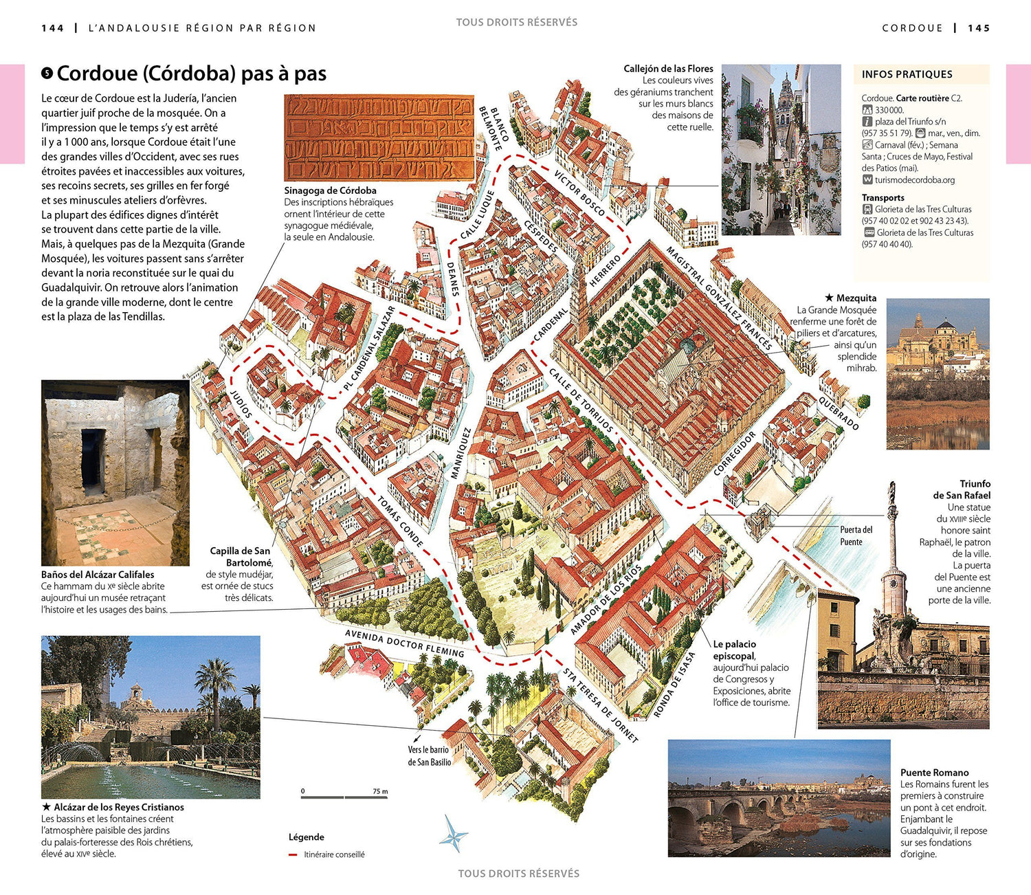 Guide de voyage - Andalousie (Séville, Cordoue, Grenade) - Édition 2021 | Guides Voir guide de voyage Guides Voir 