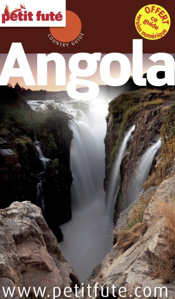 Guide de voyage - Angola | Petit Futé guide de voyage Petit Futé 