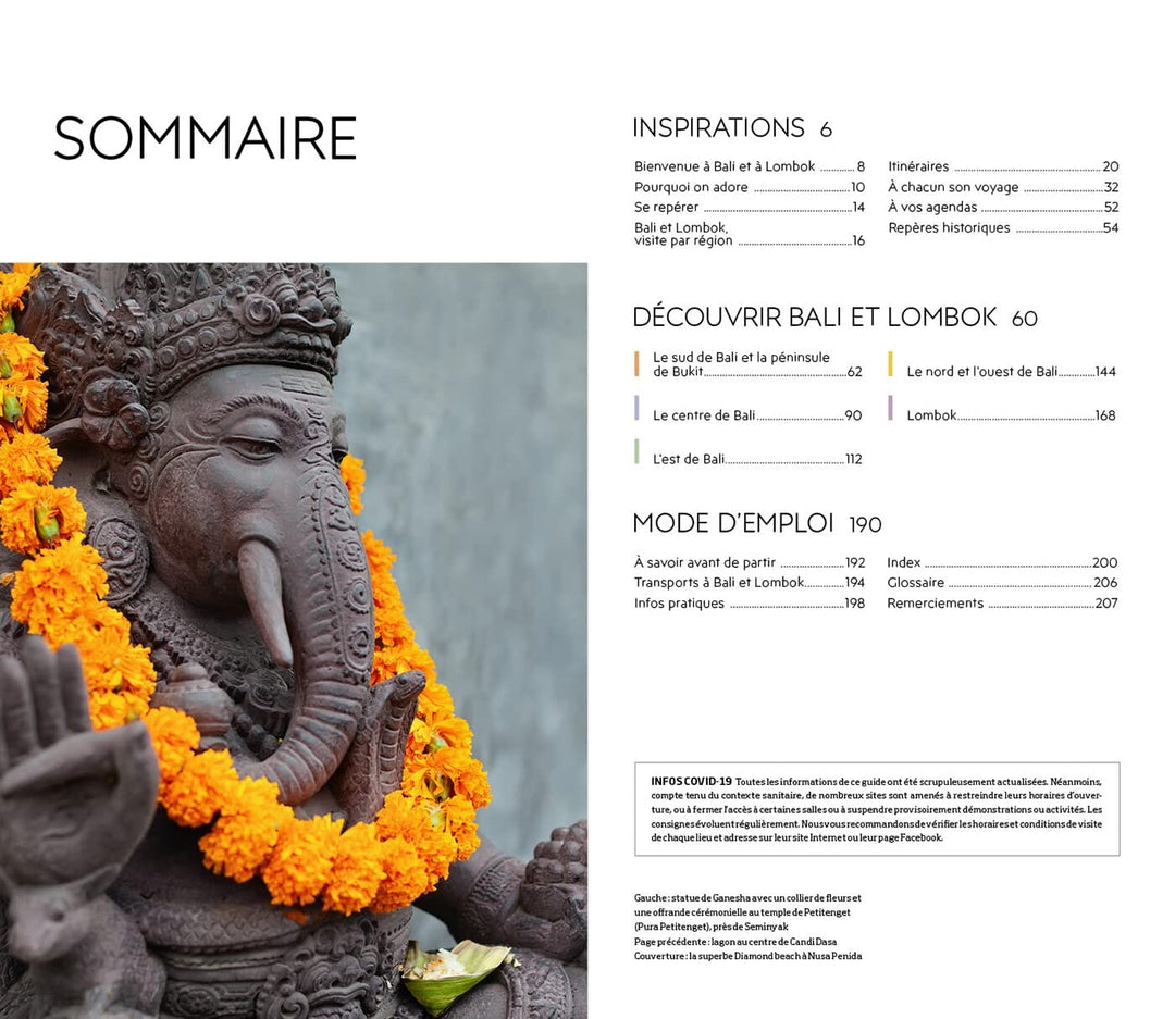 Guide de voyage - Bali & Lombok - Édition 2023 | Guides Voir guide de voyage Guides Voir 