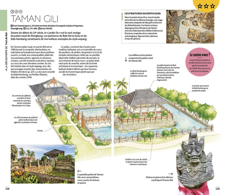 Guide de voyage - Bali & Lombok - Édition 2023 | Guides Voir guide de voyage Guides Voir 
