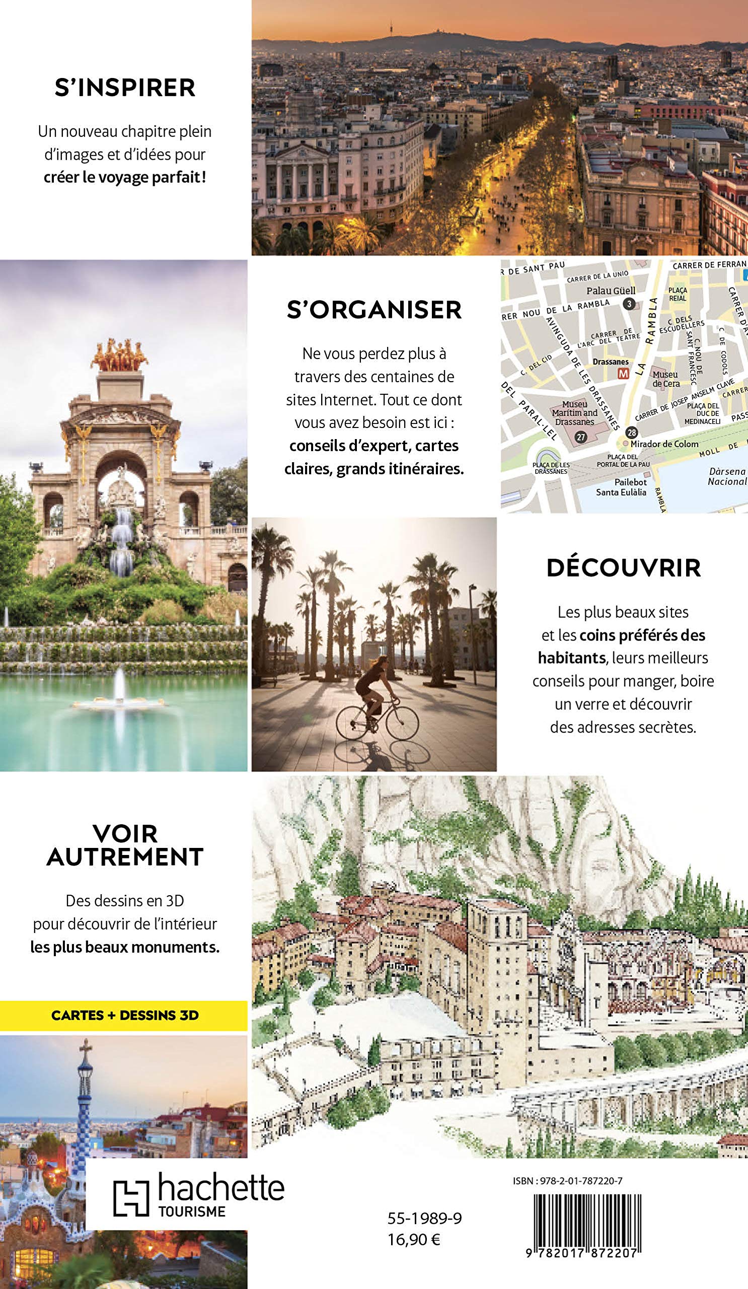 Guide de voyage - Barcelone & la Catalogne - Édition 2021 | Guides Voir guide de voyage Guides Voir 