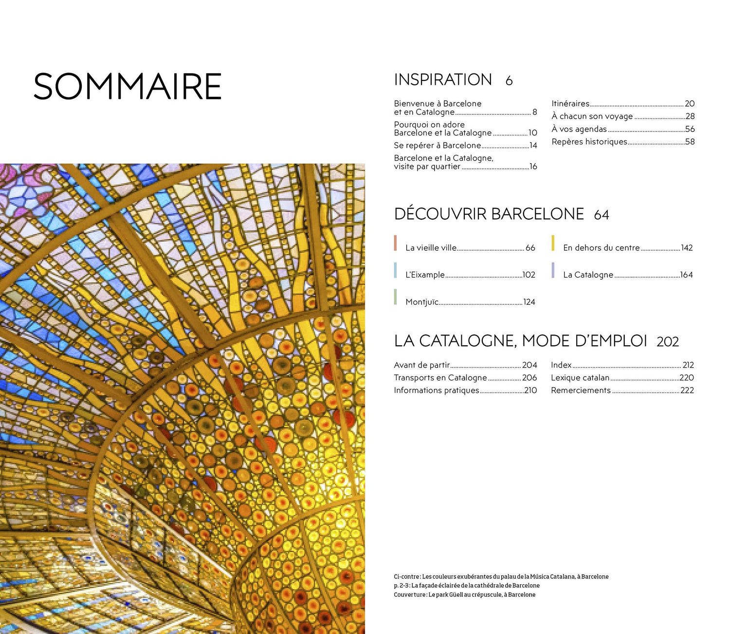 Guide de voyage - Barcelone & la Catalogne - Édition 2021 | Guides Voir guide de voyage Guides Voir 