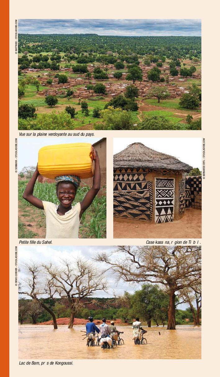 Guide de voyage - Burkina Faso 2020 | Petit Futé guide de voyage Petit Futé 