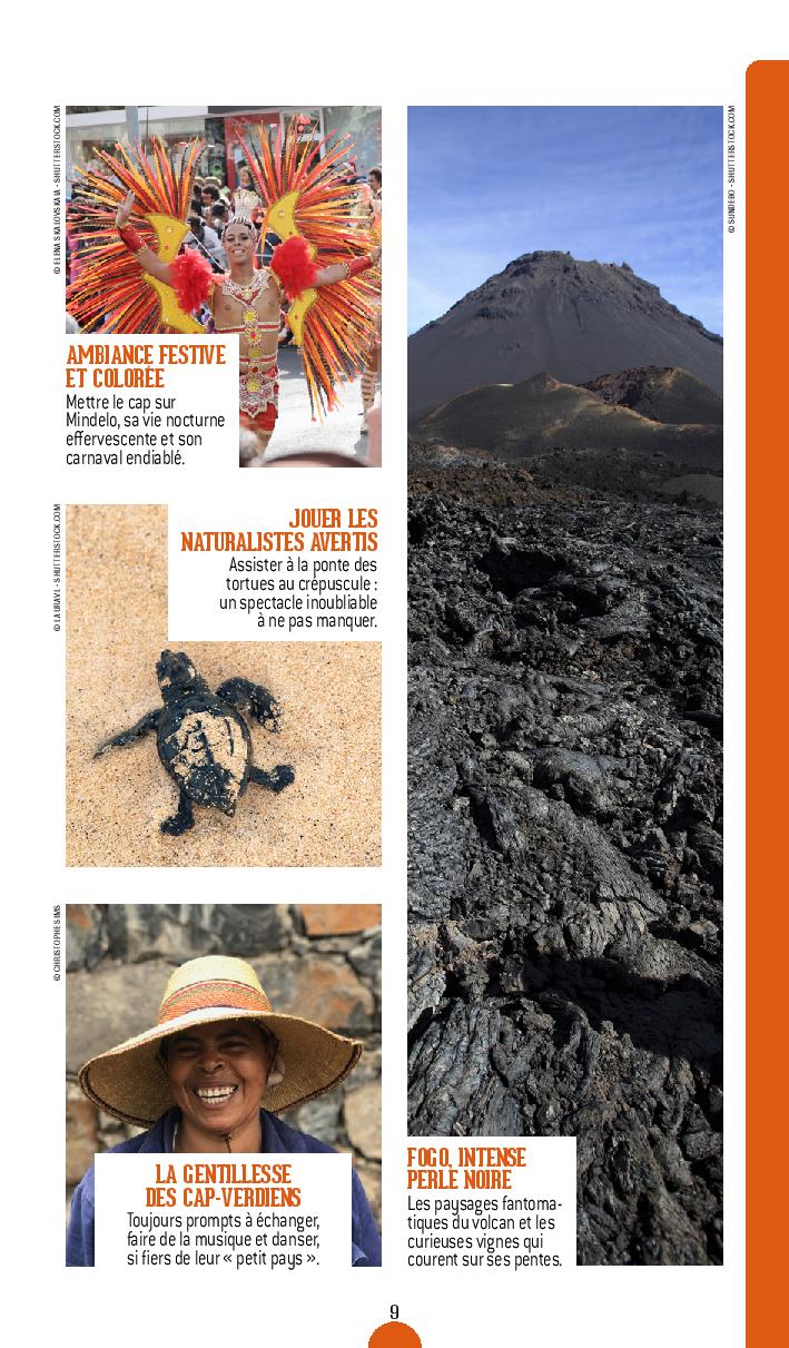 Guide de voyage - Cap-Vert 2024/25 | Petit Futé guide de voyage Petit Futé