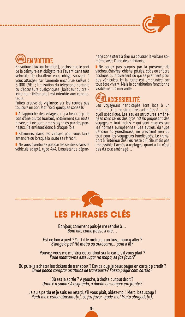 Guide de voyage - Cap-Vert 2024/25 | Petit Futé guide de voyage Petit Futé