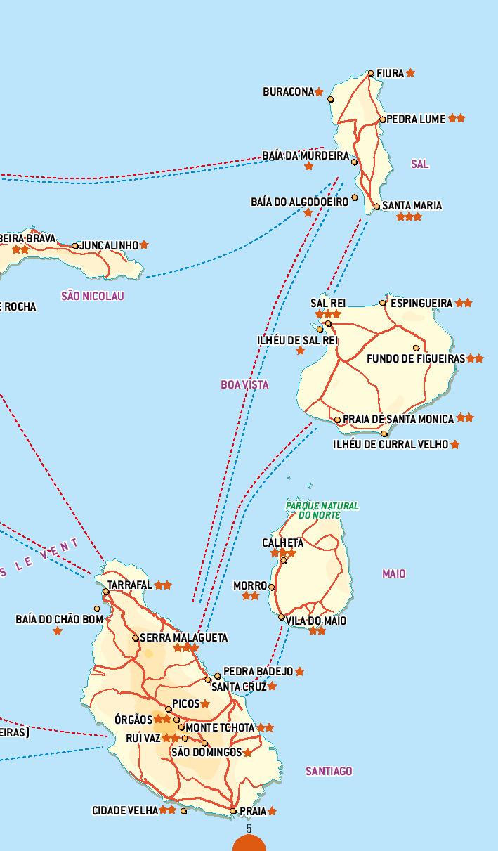 Guide de voyage - Cap-Vert 2024/25 | Petit Futé guide de voyage Petit Futé