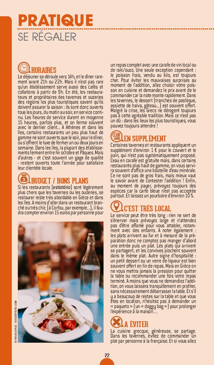 Guide de voyage - Corfou, Iles Ioniennes 2024/25 | Petit Futé guide de voyage Petit Futé