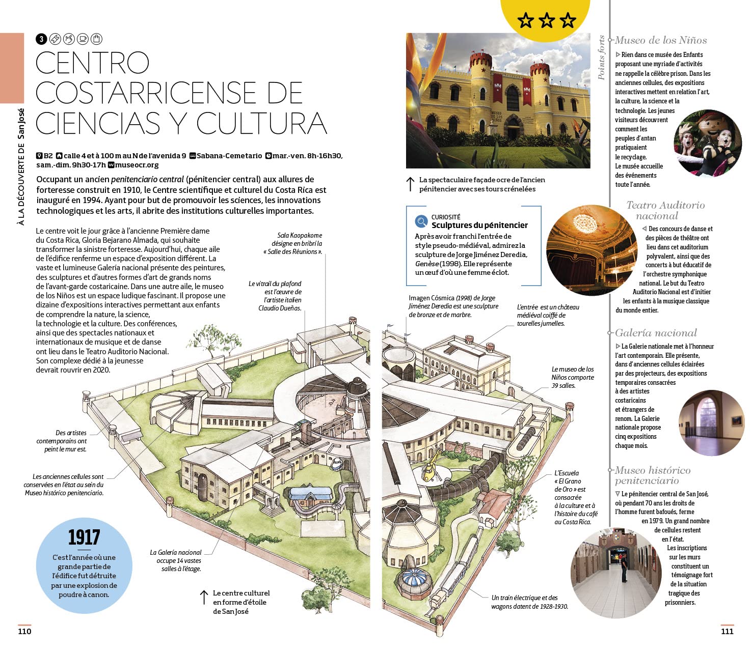 Guide de voyage - Costa Rica - Édition 2022 | Guides Voir guide de voyage Guides Voir 