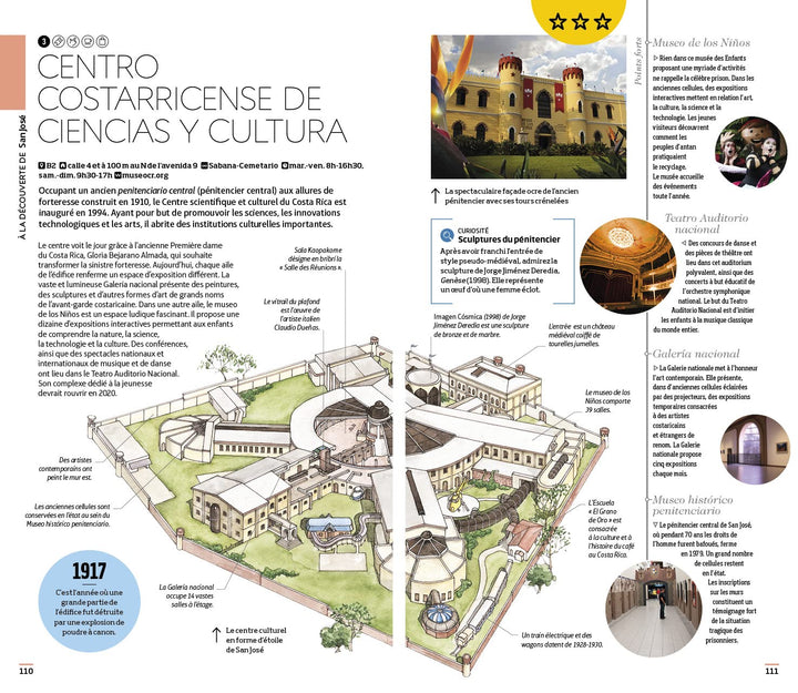 Guide de voyage - Costa Rica - Édition 2022 | Guides Voir guide de voyage Guides Voir 