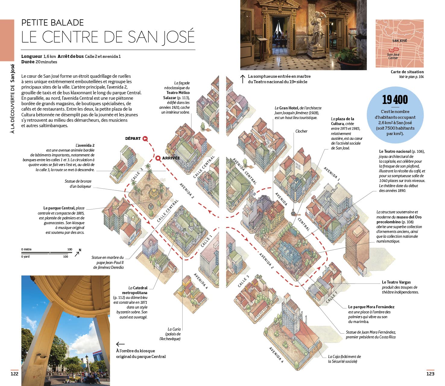 Guide de voyage - Costa Rica - Édition 2022 | Guides Voir guide de voyage Guides Voir 