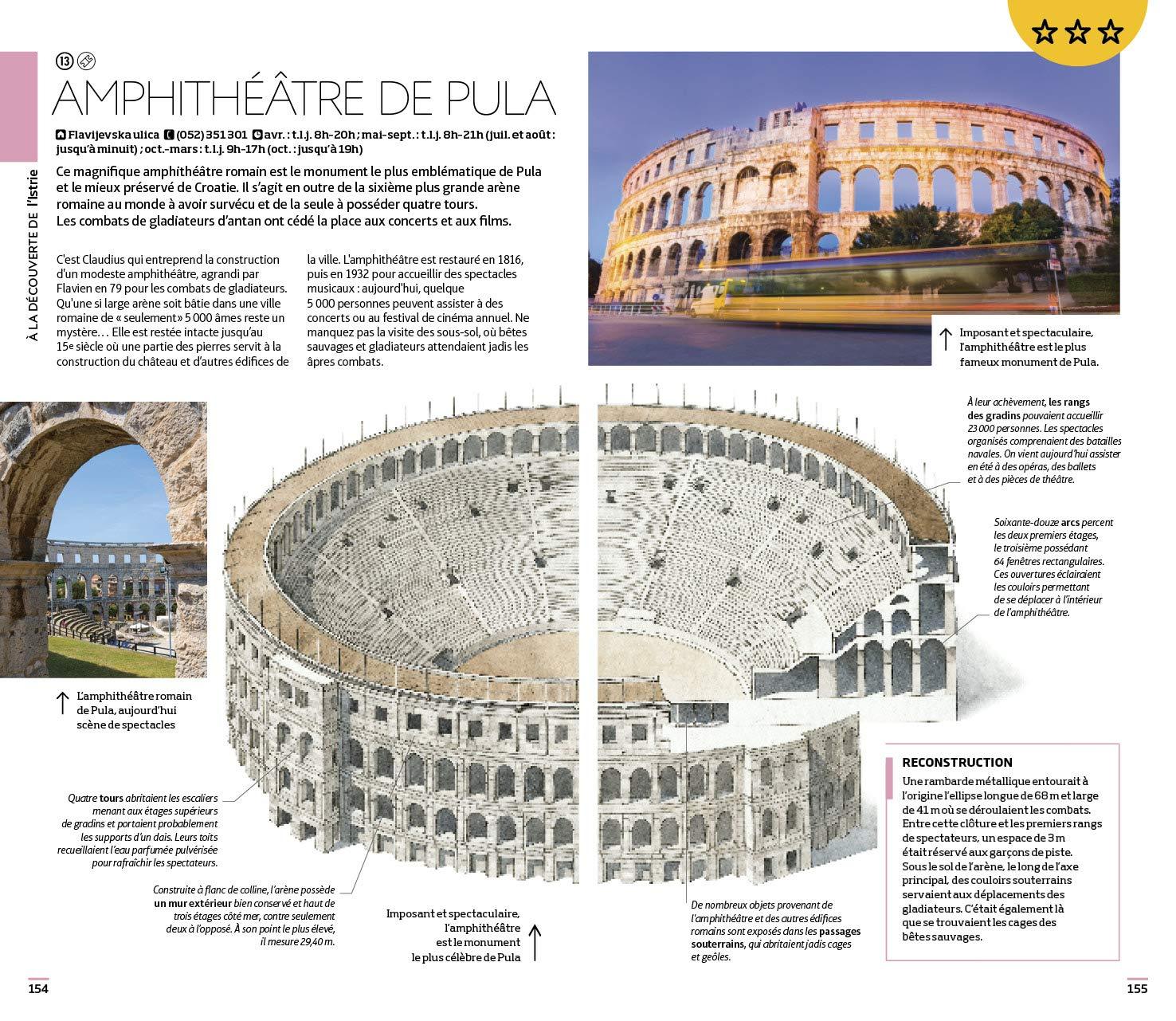 Guide de voyage - Croatie - Edition 2020 | Guides Voir guide de voyage Guides Voir 